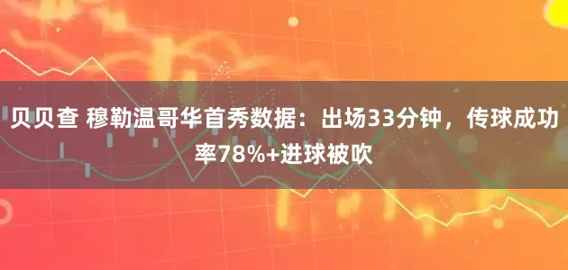 贝贝查 穆勒温哥华首秀数据：出场33分钟，传球成功率78%+进球被吹